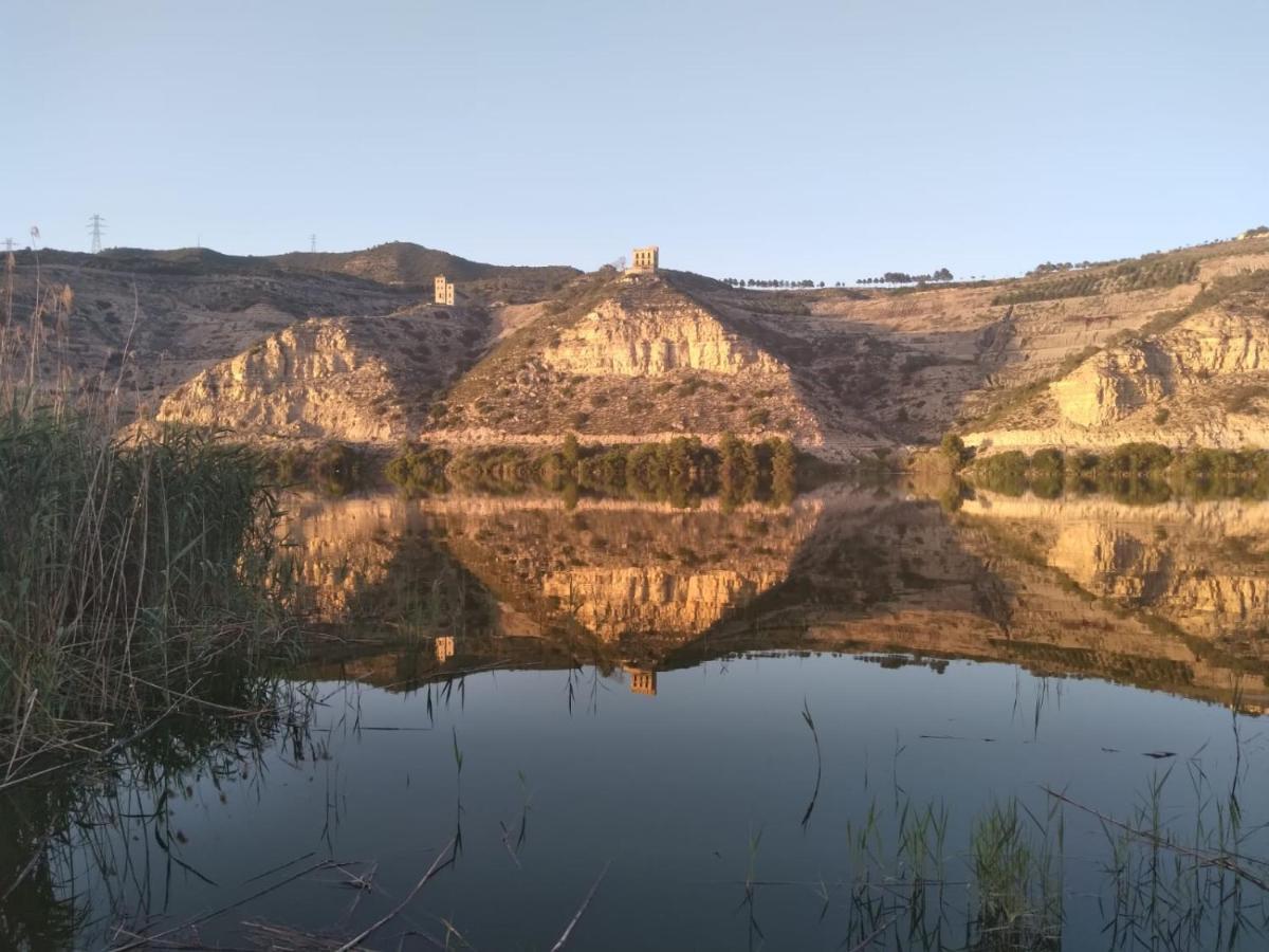 R U Ready Fishing, River Ebro Mequinenza Exteriör bild
